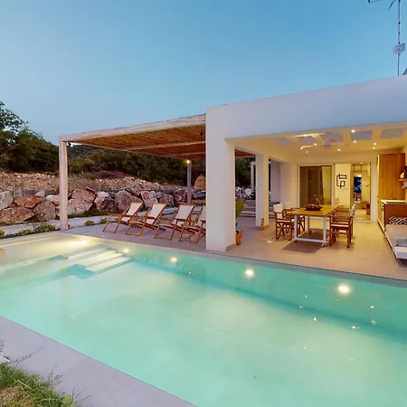 Villa Aristi Tessera Olympiada