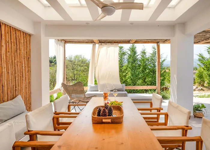 Aristi Tessera Villa Olympiada