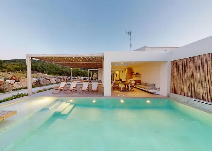 Aristi Tessera Villa Olympiada