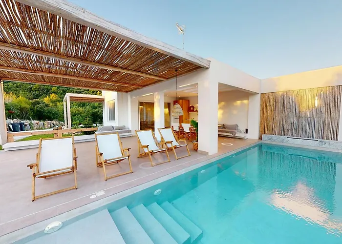 Villa Aristi Tessera Olympiada