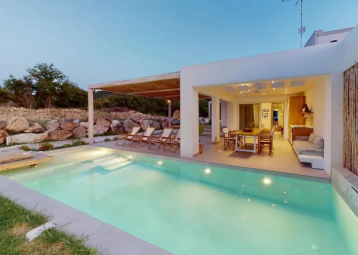 Villa Aristi Tessera Olympiada