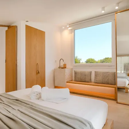 Villa Aristi Tessera Olympiada