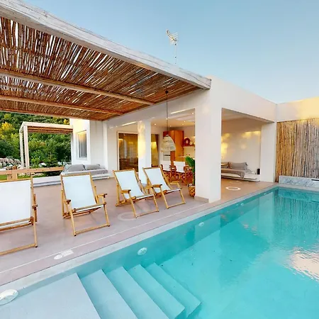 Villa Aristi Tessera Olympiada