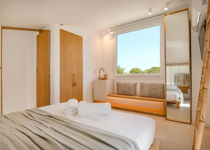 Vilă Aristi Tessera Olympiada